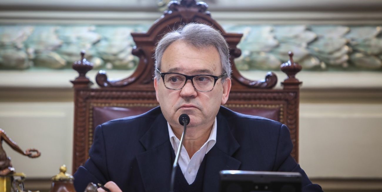 Gabriel Real: “Nos preocupa la posibilidad de la no repitencia en el nivel secundario”