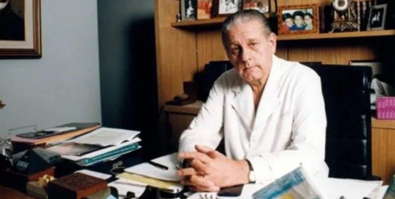 Se cumplen 22 años de la muerte de René Favaloro