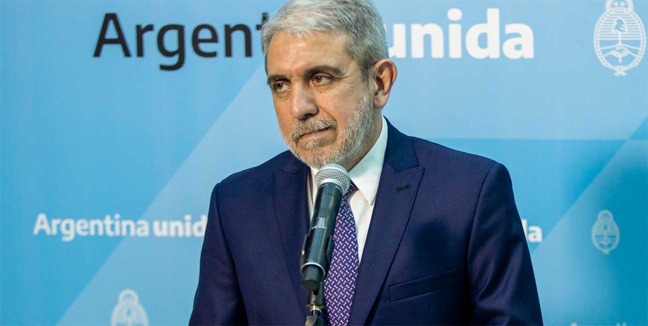 Aníbal Fernández sobre la designación de Massa: "A mí me gusta"