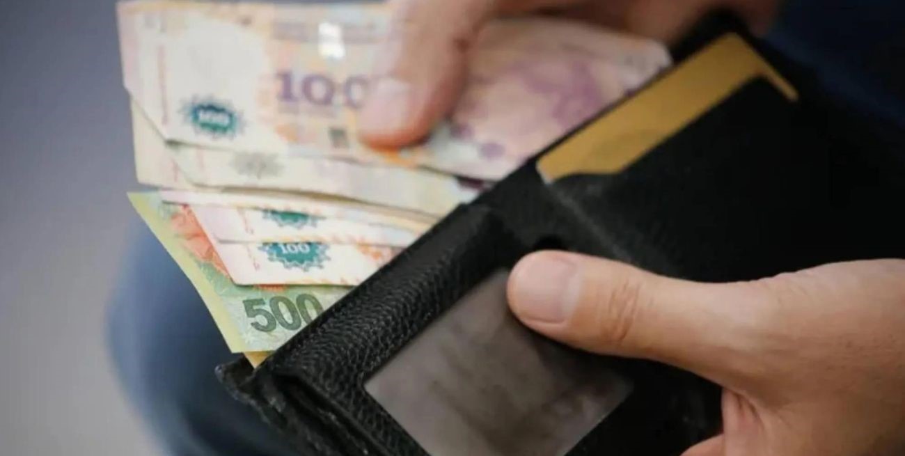  En mayo, el Índice de salarios aumentó 6,2 %