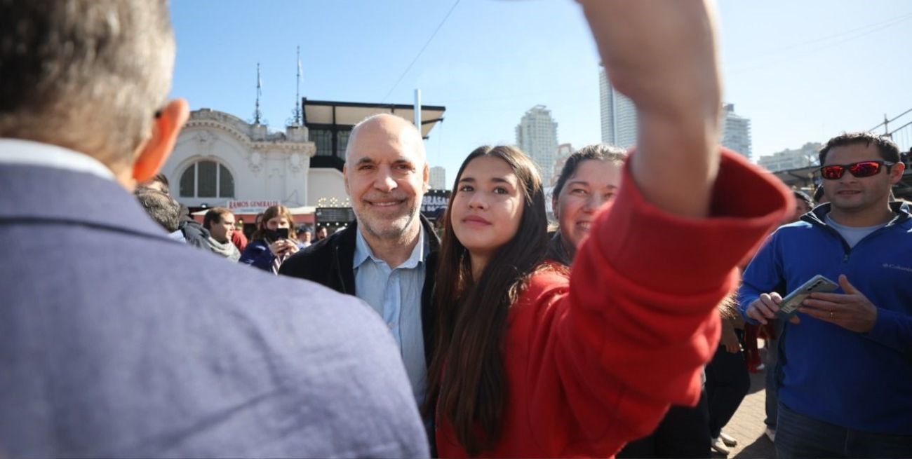 Rodríguez Larreta sobre los cambios de gobierno: “No es un tema de personas, lo que falta es un rumbo”