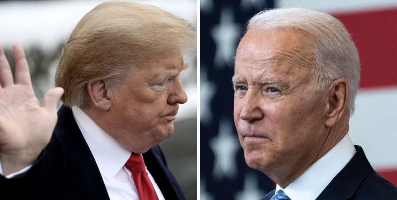 “Cansados de lo mismo”: en Estados Unidos no quieren ni a Biden ni a Trump para 2024