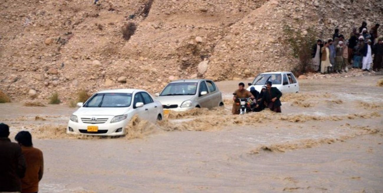 Al menos 24 muertos por las graves inundaciones en Irán