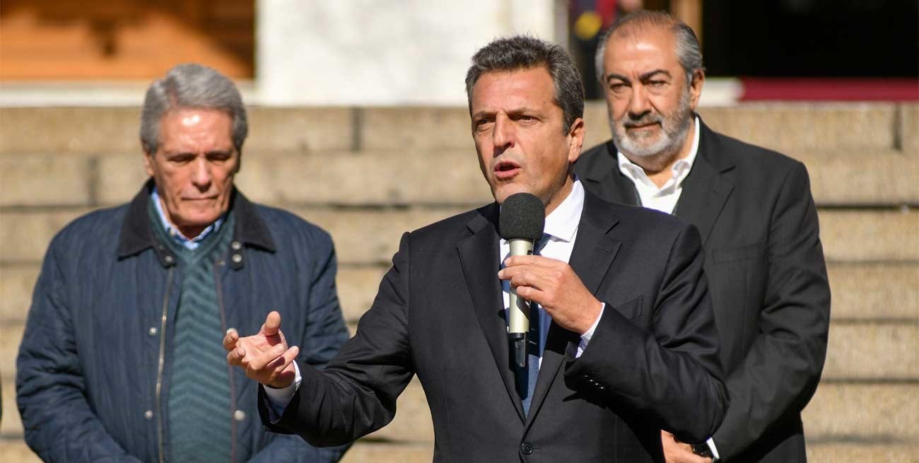 La CGT respalda el arribo de Massa al gabinete de Alberto Fernández