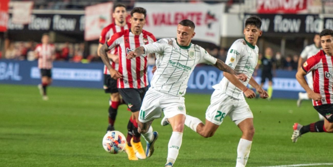 Estudiantes y Banfield empataron sin goles en La Plata