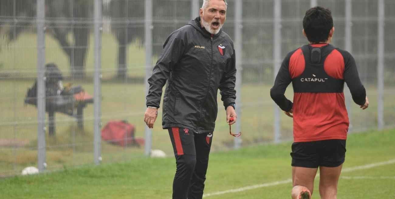 Sergio Rondina: "Los torneos largos lo pelean varios, pero lo ganan siempre los mismos"