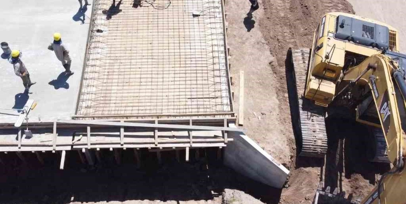 Adjudicaron las obras de readecuación del Canal Garello en Chabás