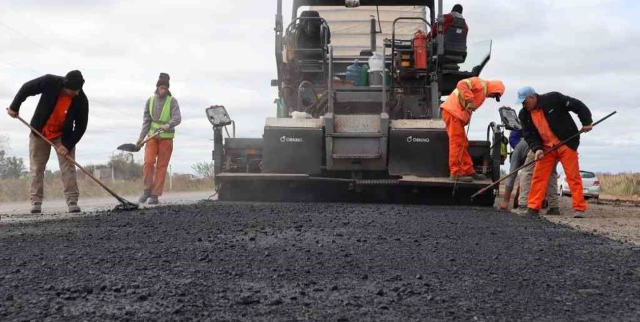 Arocena ante dos obras importantes para la seguridad ciudadana y vial