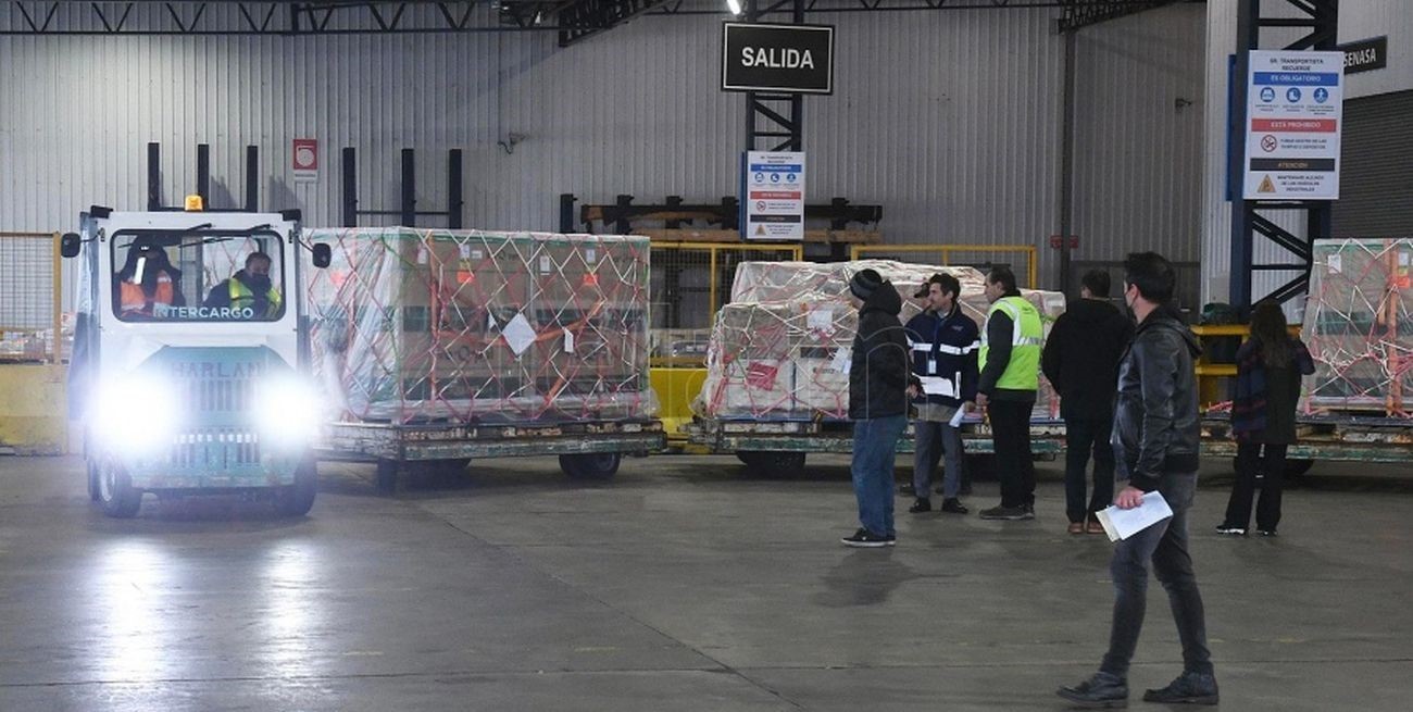 Comienza la campaña de vacunación contra el Covid en menores de hasta 3 años