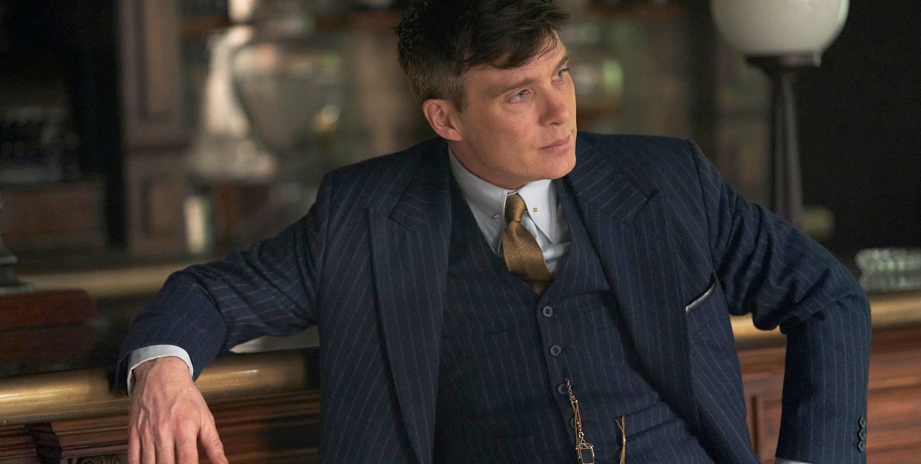 Peaky Blinders: comienzan con los preparativos para el rodaje de la película