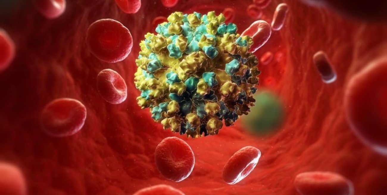 Advierten un aumento de casos de hepatitis E, ¿por el cambio climático?
