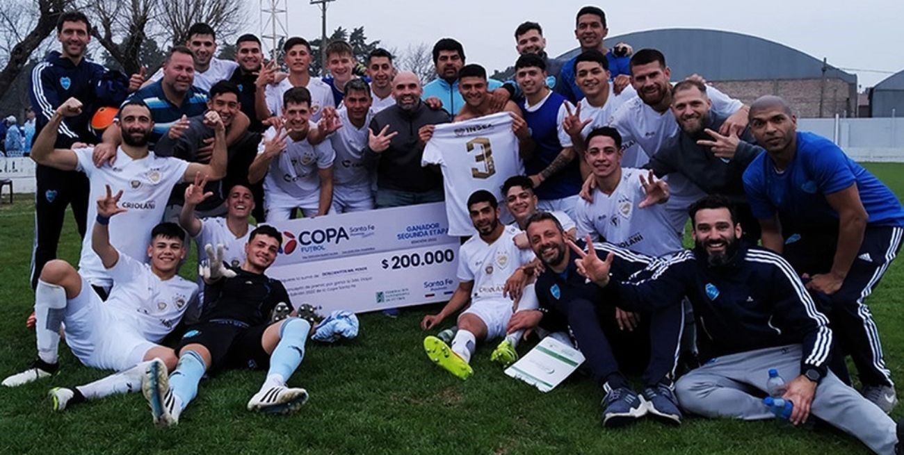 La Copa Santa Fe no se toma vacaciones