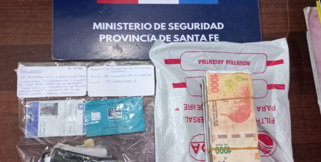 Detenido por extorsionar a un hombre mayor