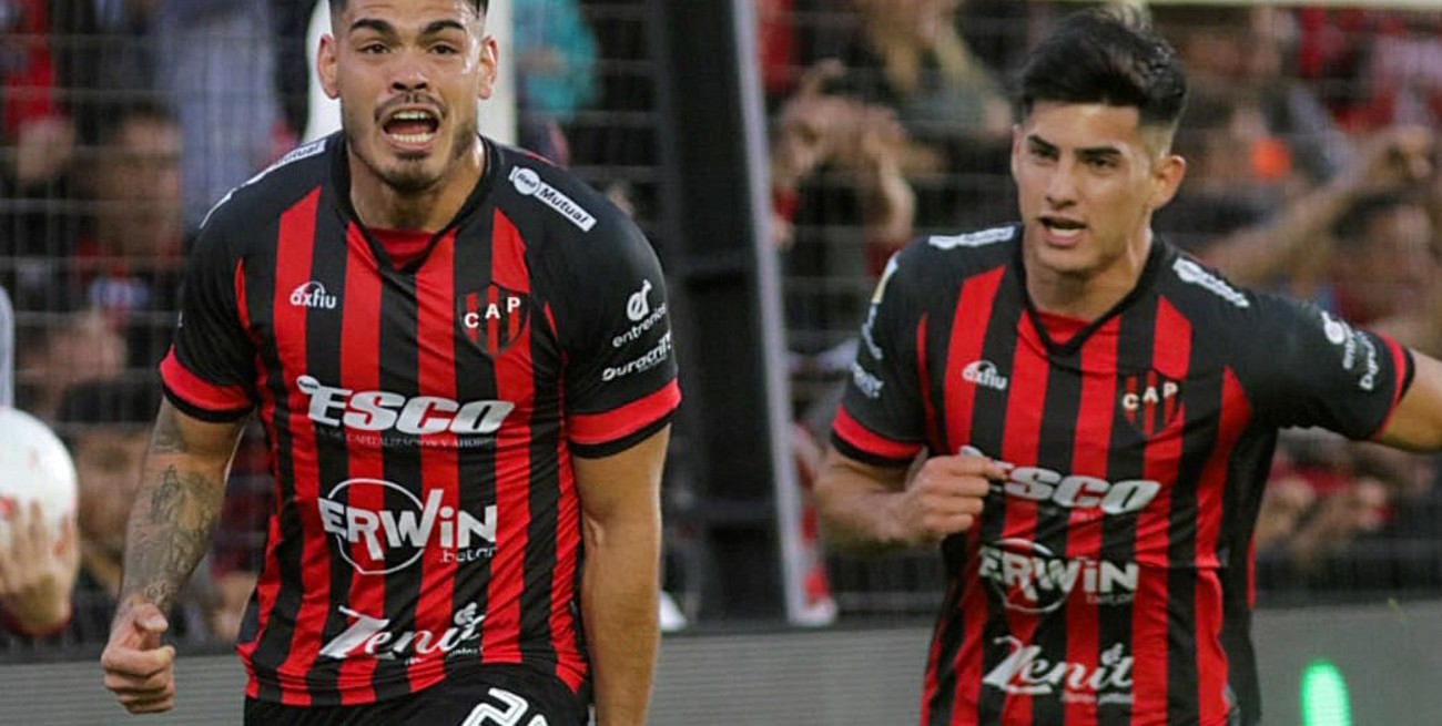 Patronato goleó a Boca en Paraná 