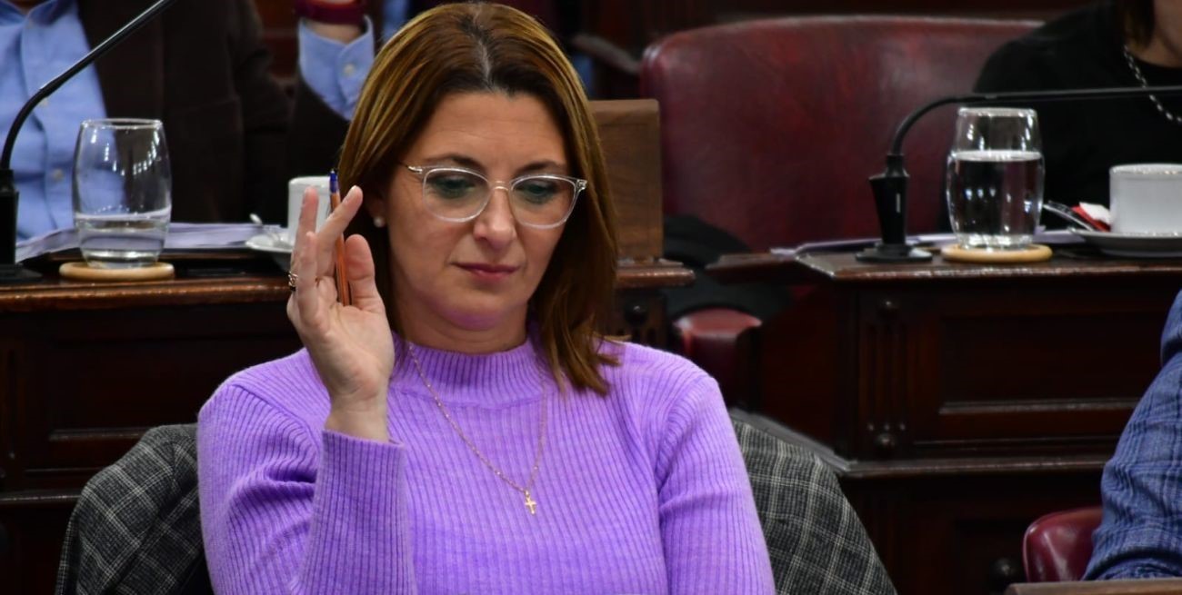 Florito: “En educación Perotti no pasa de grado”