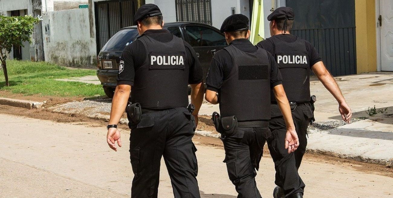 Los delitos cometidos por los policías del Comando Radioeléctrico de Santa Fe que fueron condenados