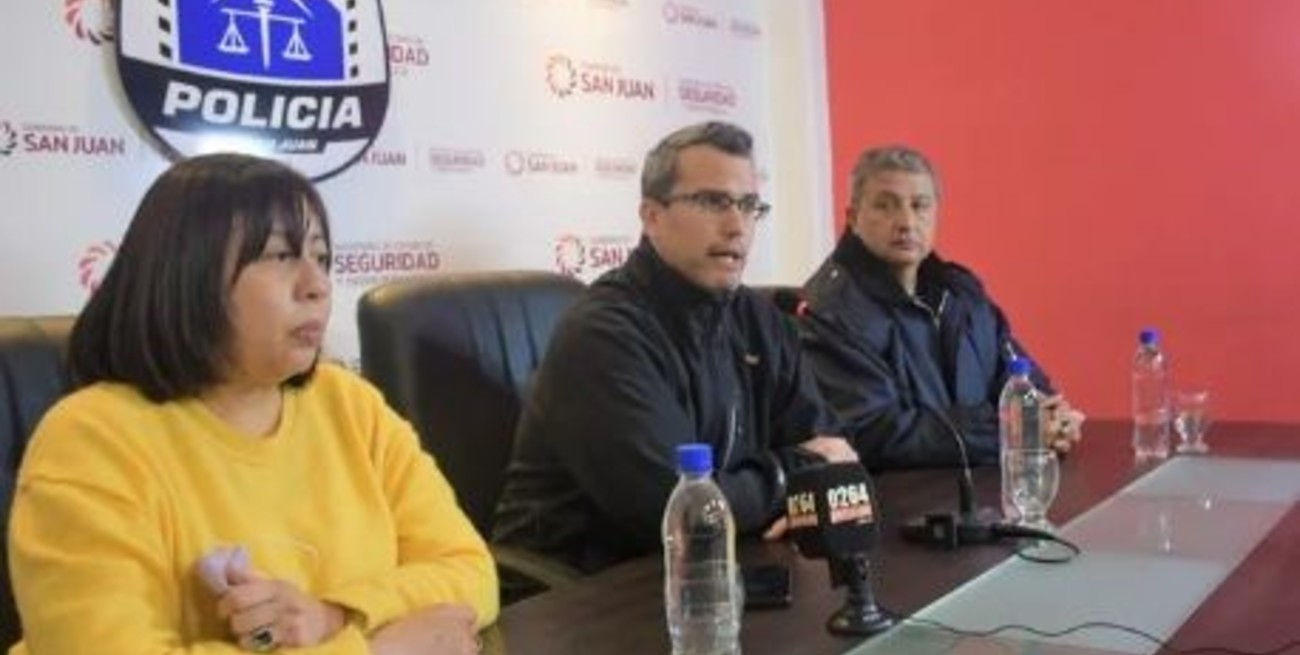 Retirarán los planes sociales a los detenidos por intentar saquear un supermercado en San Juan