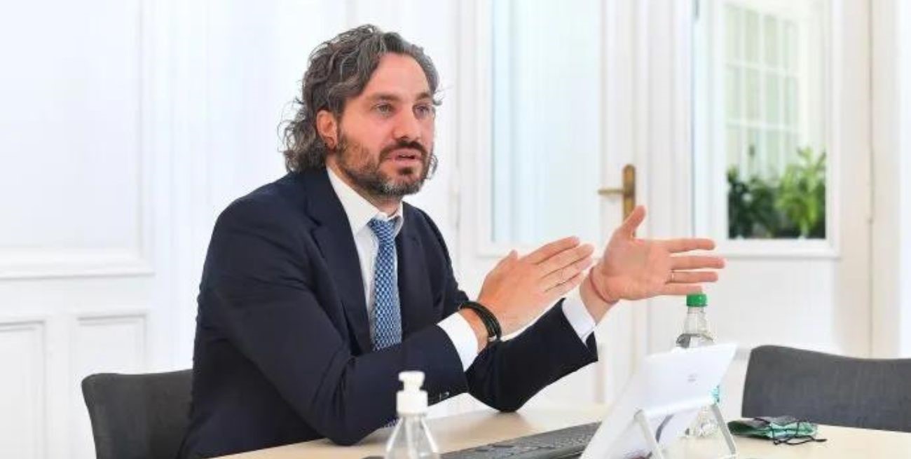 Santiago Cafiero asistirá a la Conferencia de Revisión de Tratado de No Proliferación de Armas Nucleares en la ONU