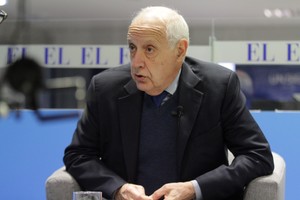 Roberto Lavagna, uno de los grandes nombres detrás del nuevo ministro. Crédito: Archivo El Litoral