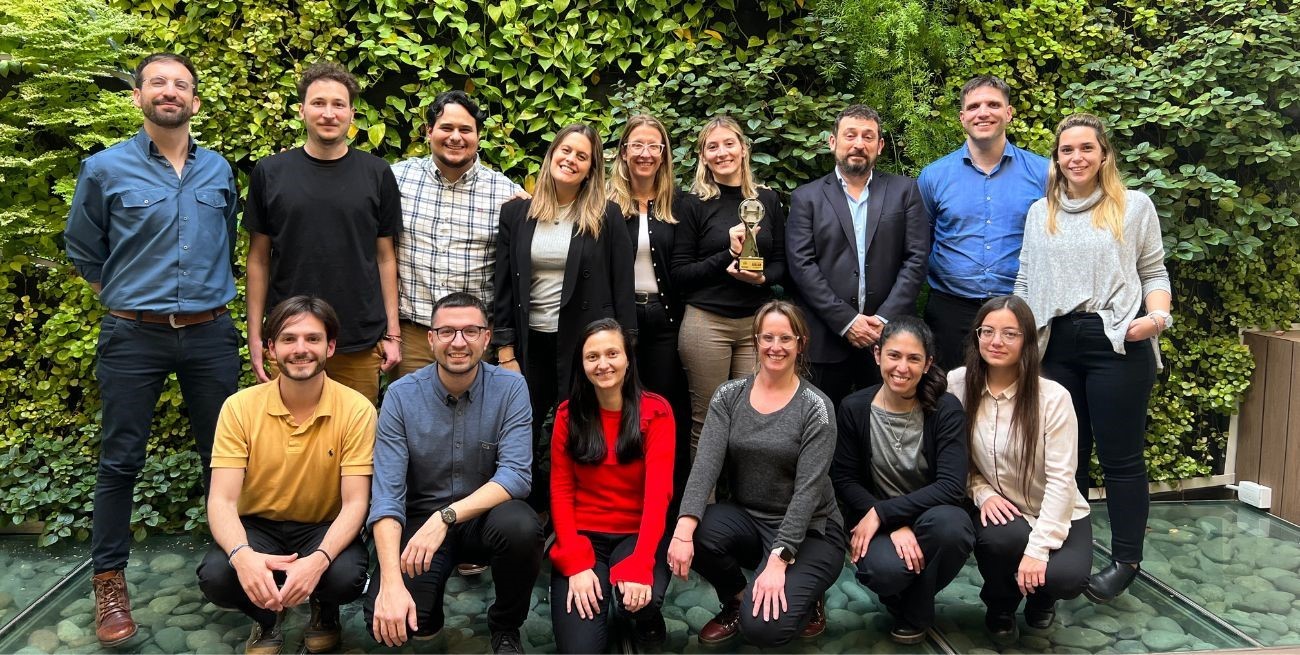 Avalian fue reconocida como una de las empresas más felices de Latinoamérica