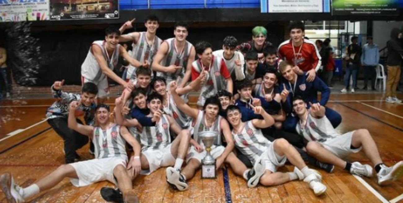 Asociación Santafesina de Básquet: con participantes definidos, esta semana arrancan las inferiores