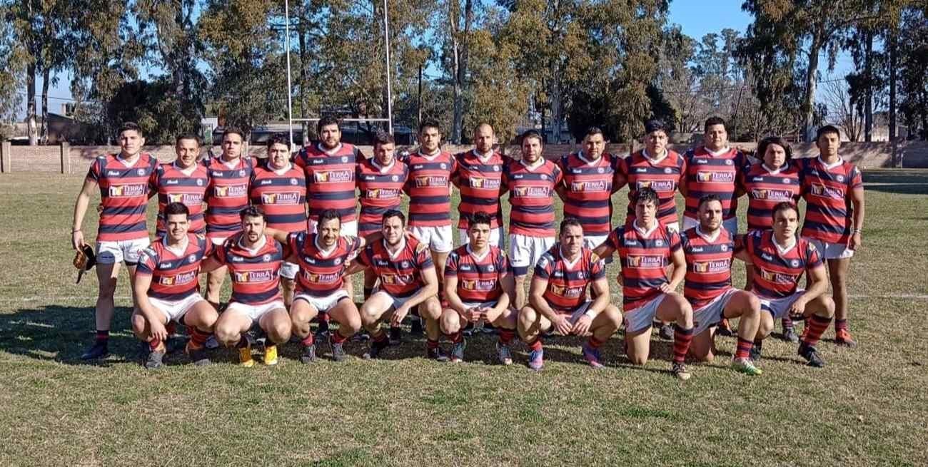 Leandro Rivero: "Buscamos el ascenso, estamos todos metidos en eso"