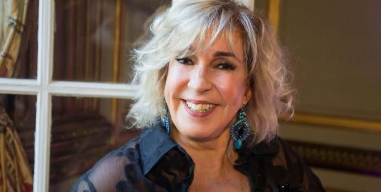 Georgina Barbarossa se abrió Tinder: qué requisitos debe tener su hombre ideal