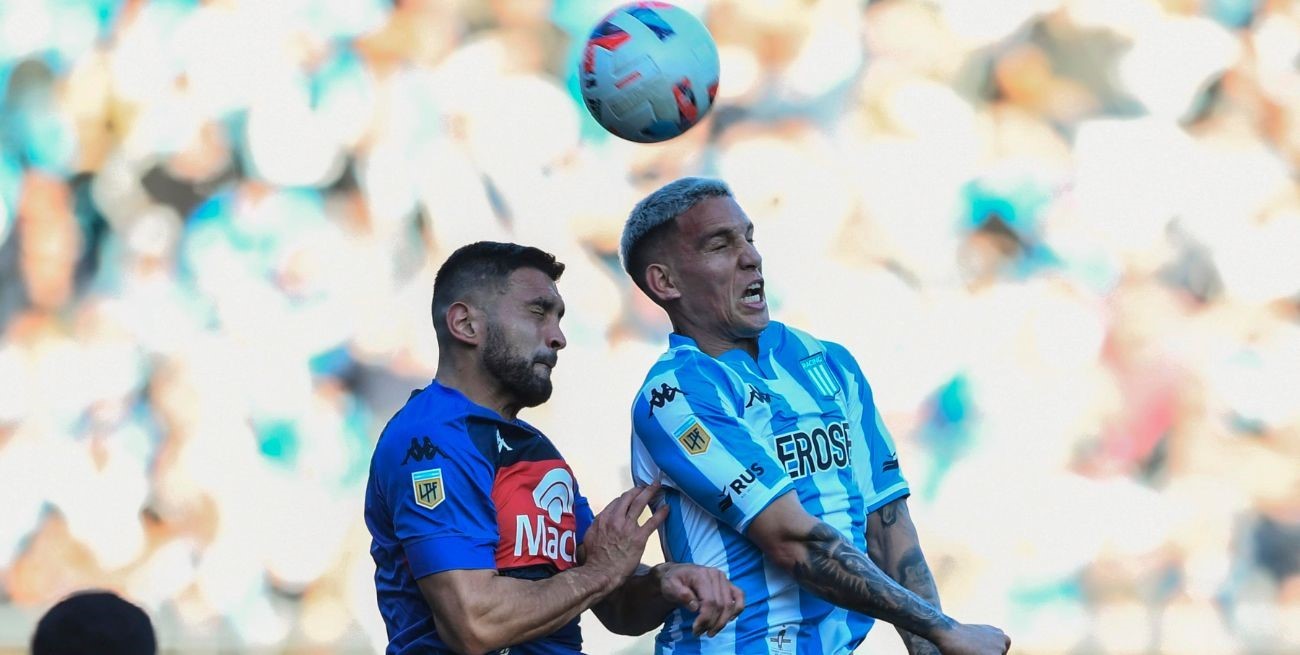 Así quedó la tabla de posiciones de la Liga Profesional tras los partidos del domingo