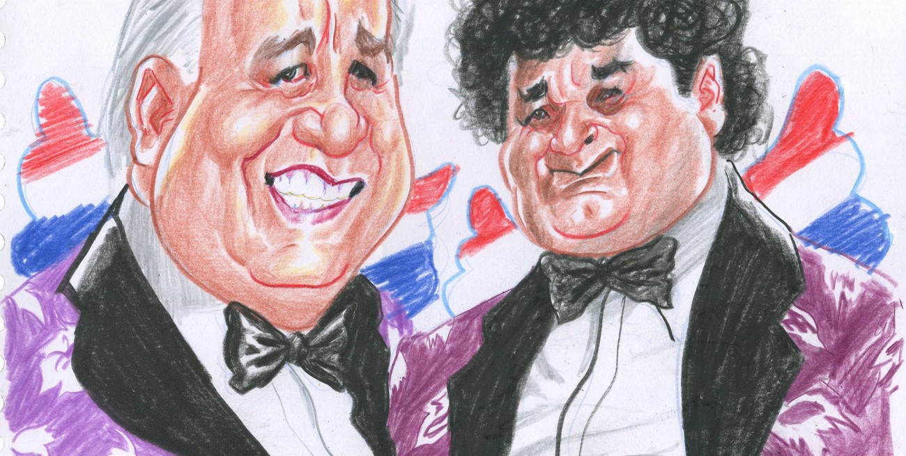 Los Palmeras sí, Les Palmeres no