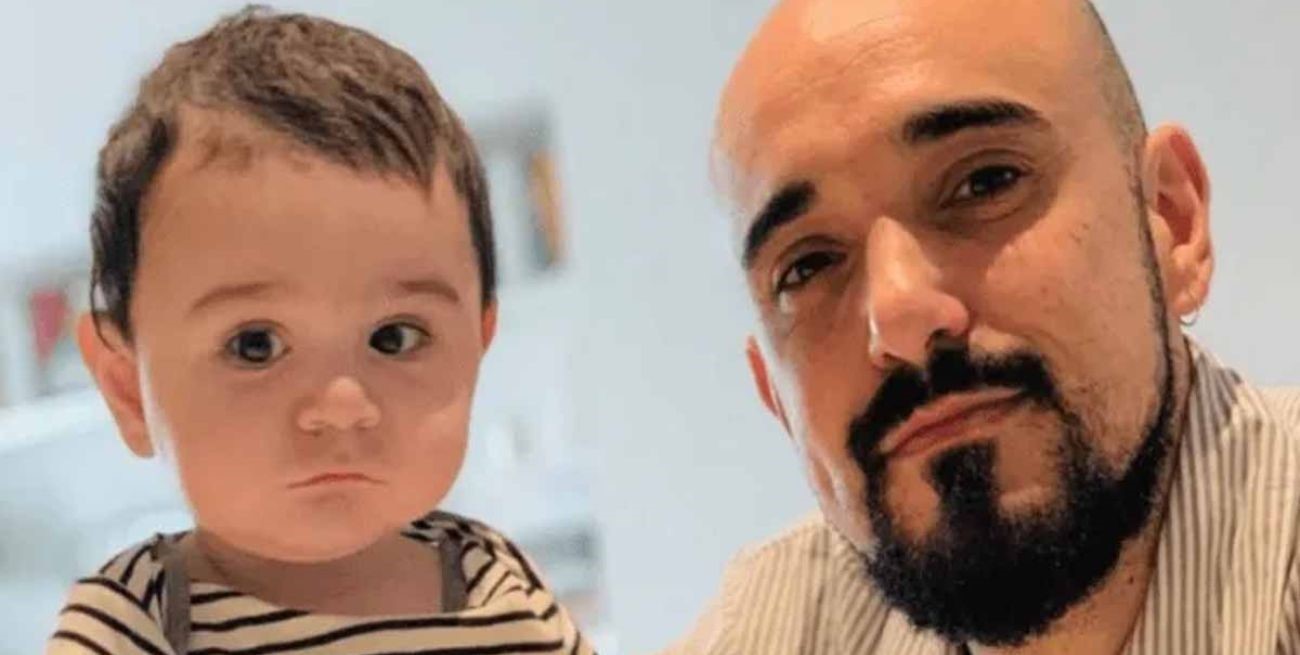 El hijo de Abel Pintos debió ser atendido de urgencia el domingo