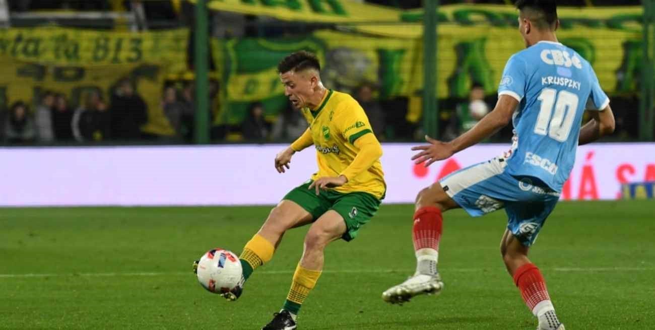 Defensa y Justicia empató con Arsenal en Florencio Varela y mantiene su invicto de local