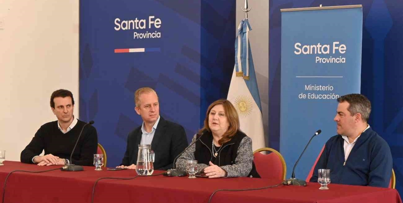 Crean un nuevo jardín de infantes en Pueblo Esther