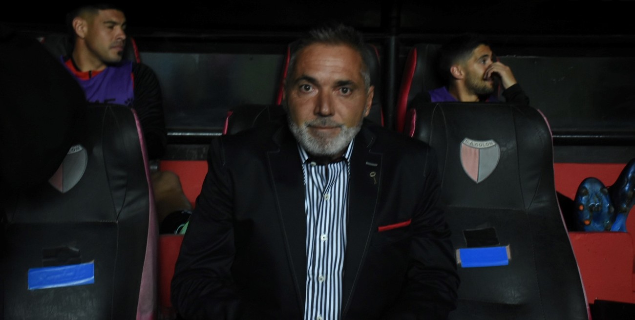 Sergio Rondina: "No quiero tener nunca más una noche como esta"