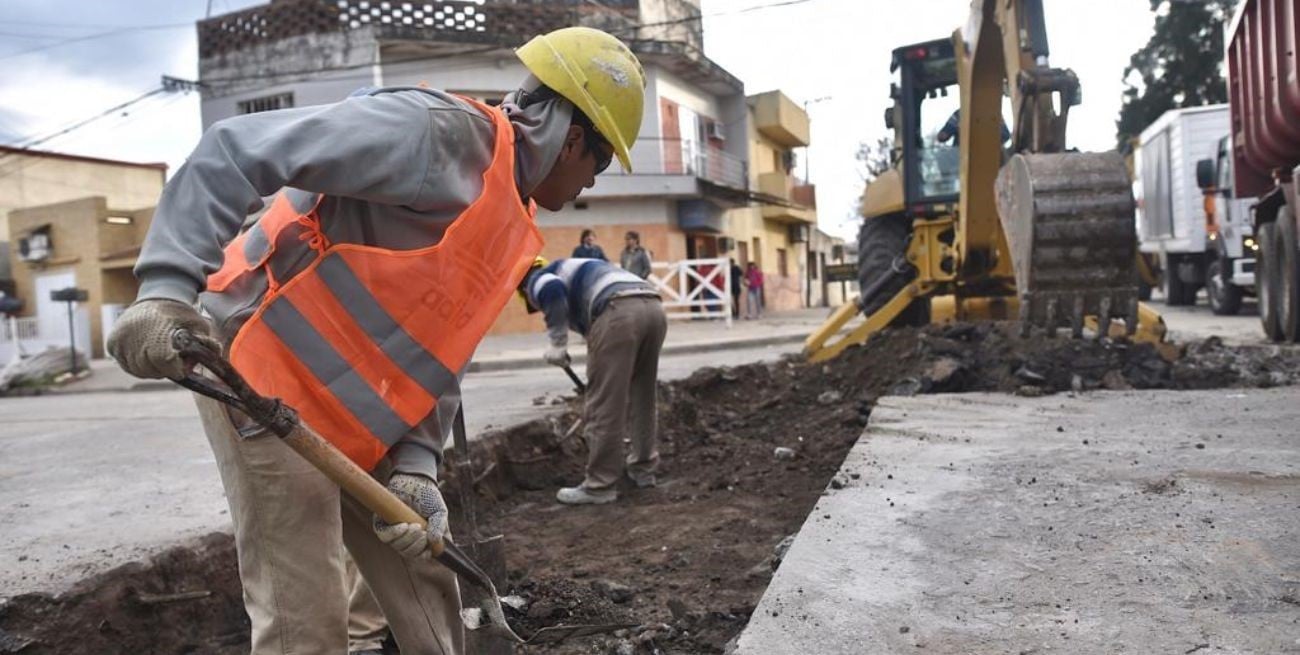 Dónde son los trabajos de bacheo este miércoles en la ciudad de Santa Fe