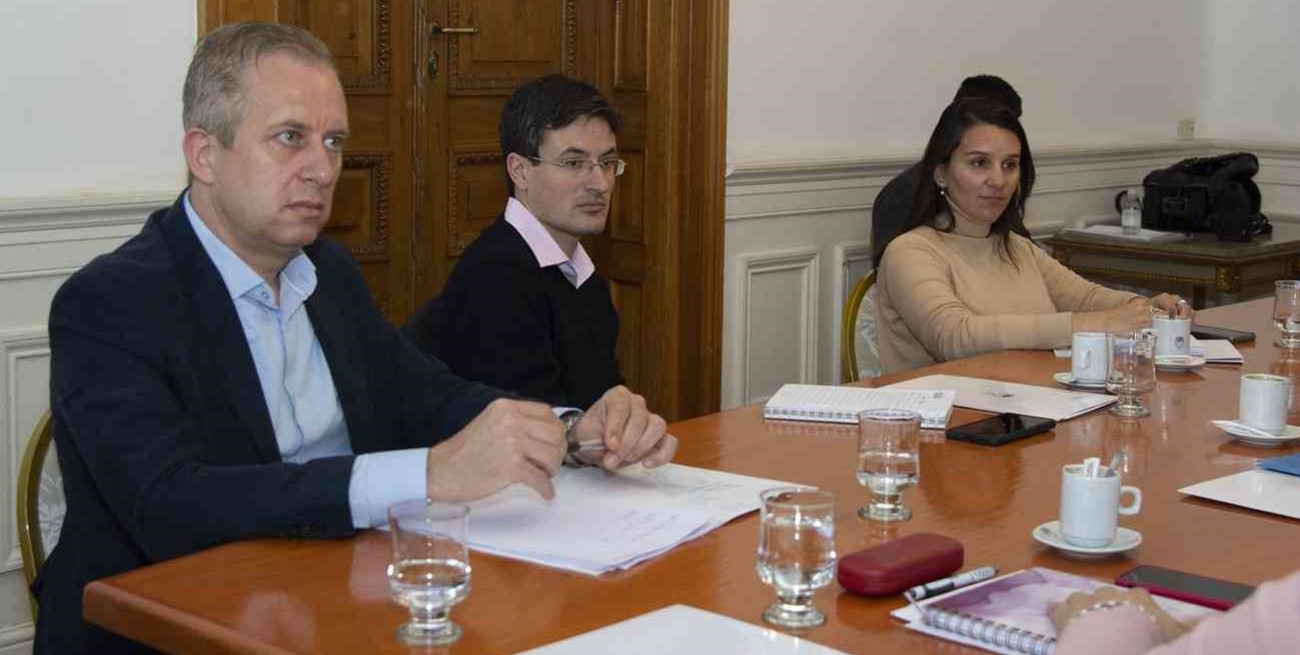 Hospital Regional Sur: conforman una mesa de trabajo para avanzar con el proyecto