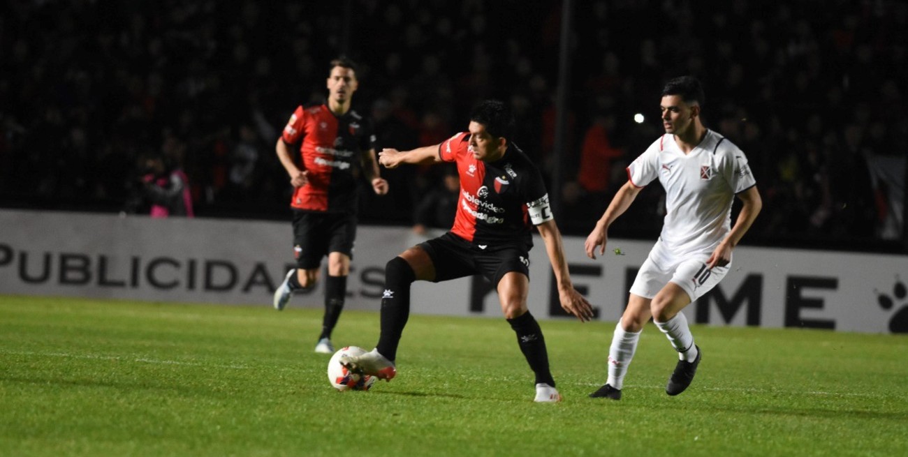 El Pulga, ¿"pinta" para desgarro?