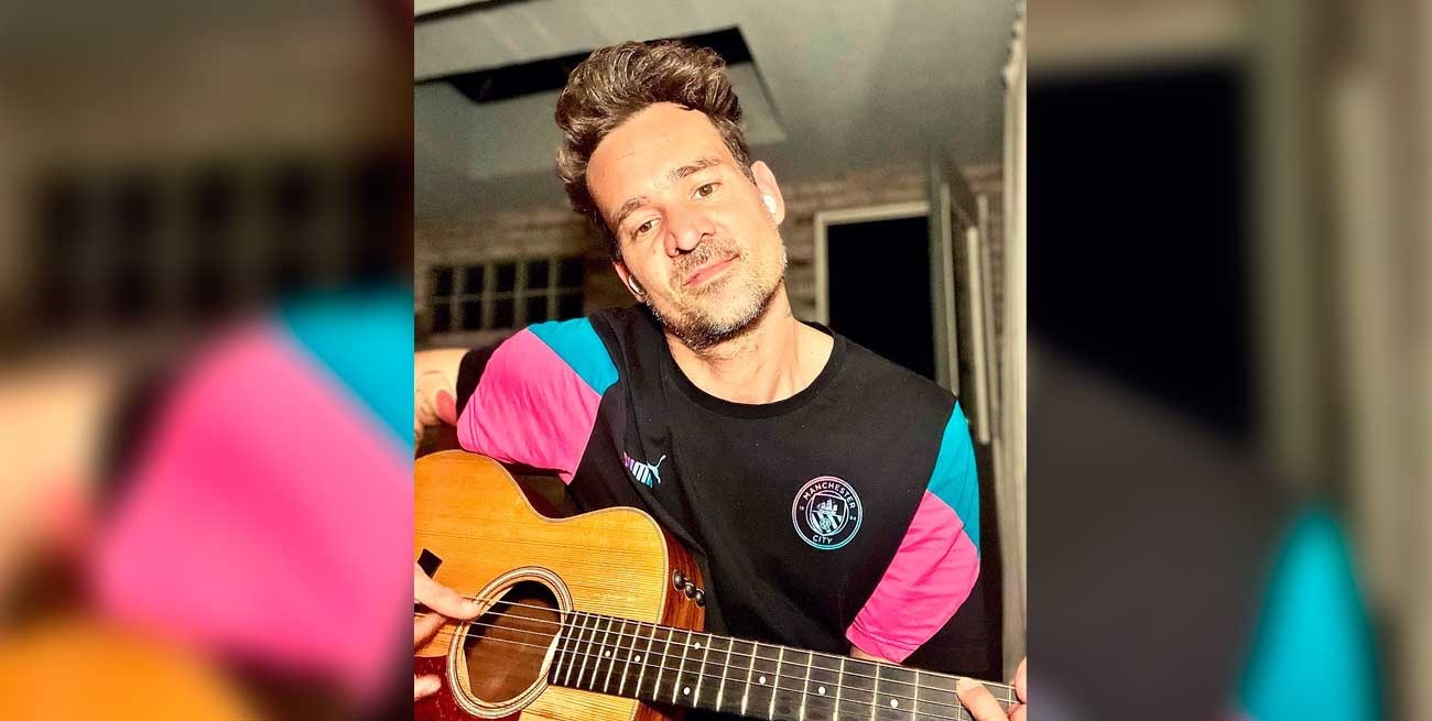 Chano reapareció en las redes mientras lucha contra sus adicciones: anunció novedades
