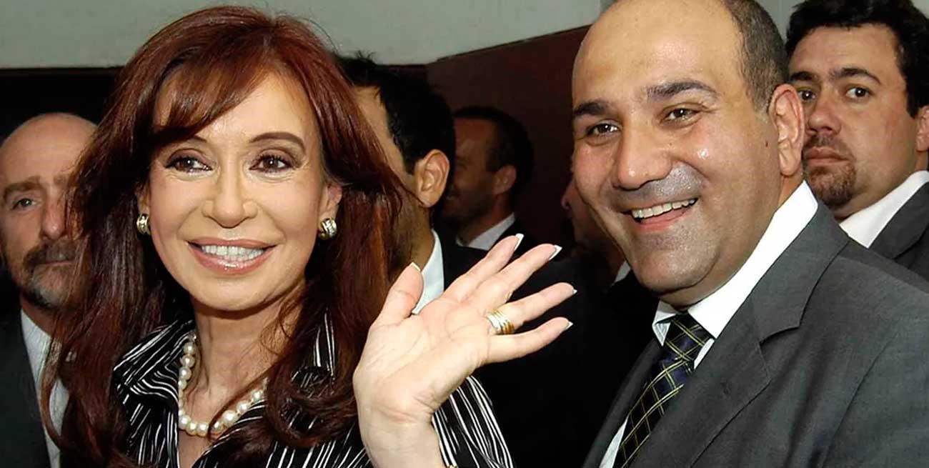 Manzur: "Creo en la inocencia de Cristina Kirchner"