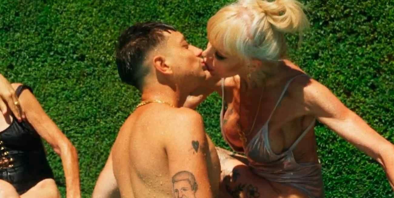 Quién es Paco Amoroso, el novio trapero de Adriana Aguirre