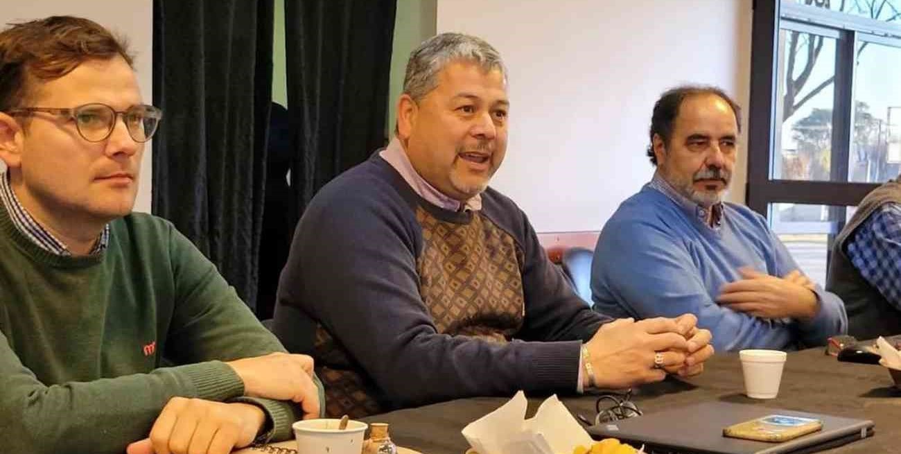 San Jerónimo del Sauce fue sede del 1er. Encuentro Ambiental