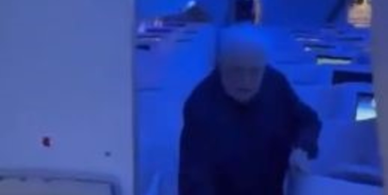 Video: difundieron imágenes del incidente entre una mujer y Ginés González García 