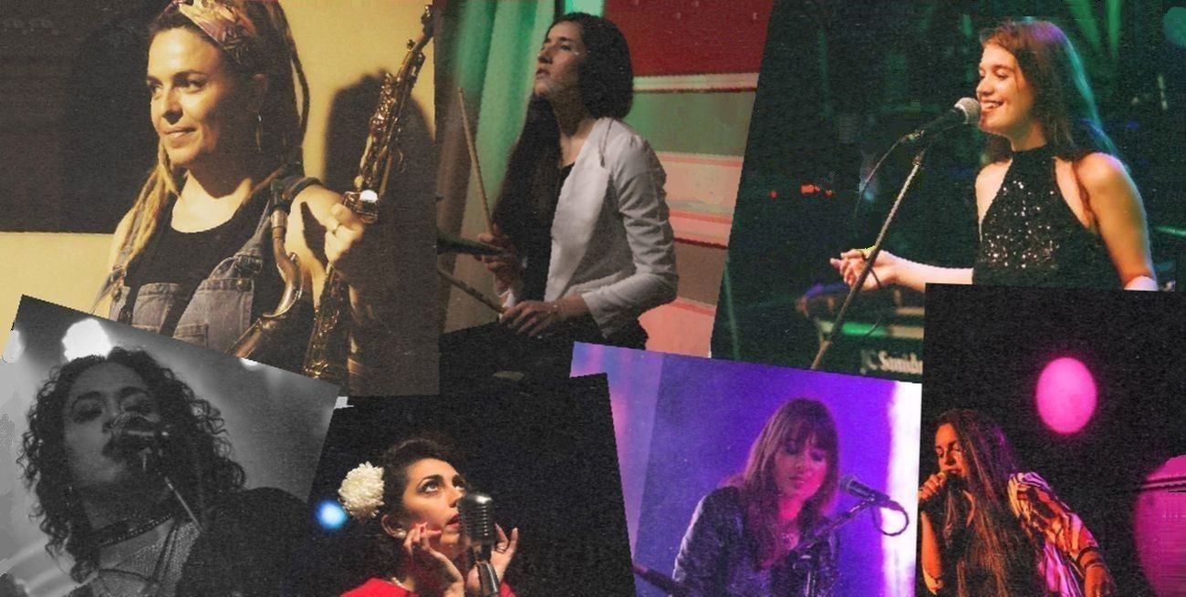 El Ciclo Club de Blues Local presenta “Mujeres del Blues”