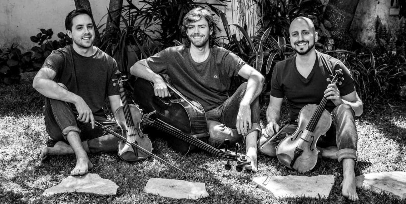 Trío Wasabi: tres voces para armonías definidas