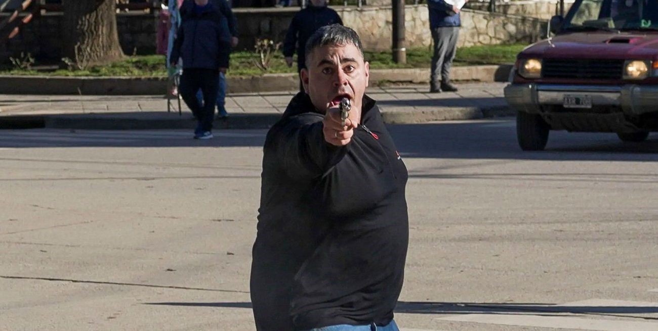 El Gobierno de Neuquén echó al sindicalista que le disparó a un reportero gráfico
