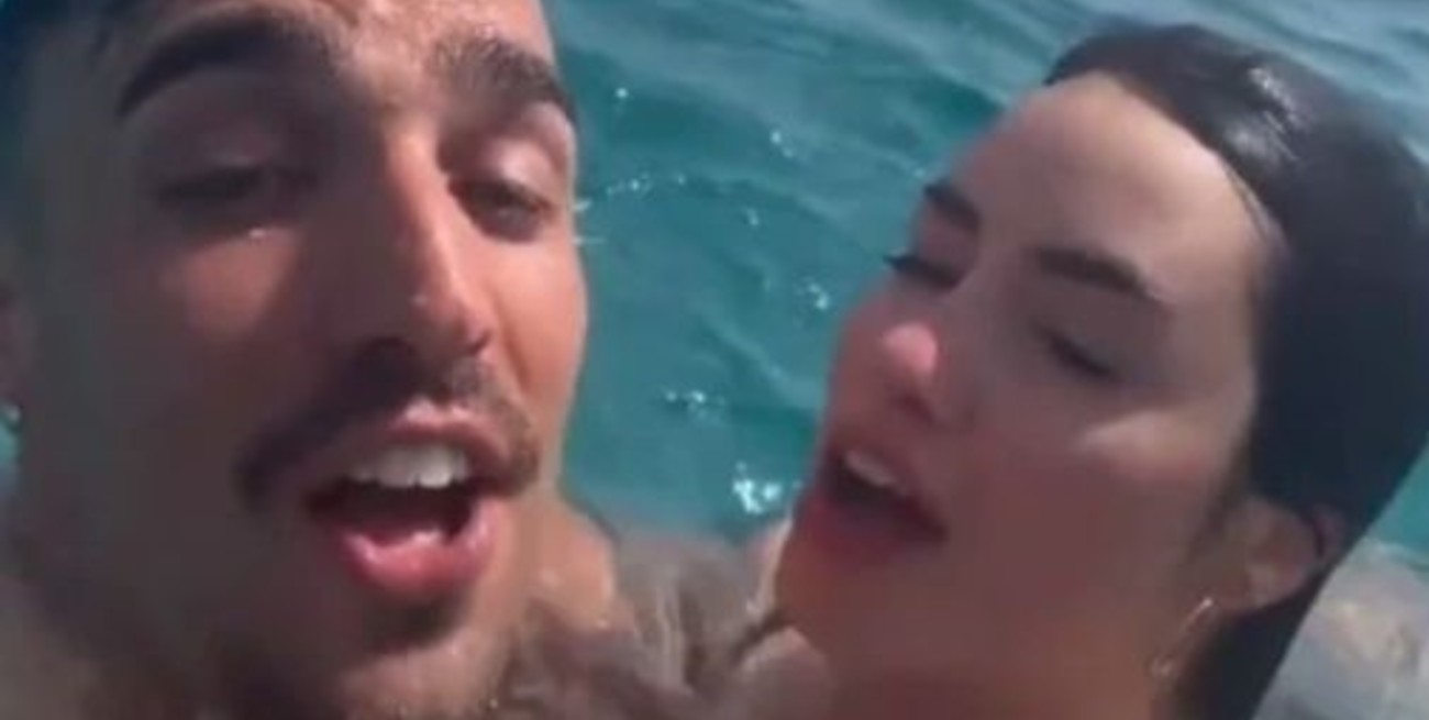 Video viral: Lali Espósito y Rels B...¿juntos?