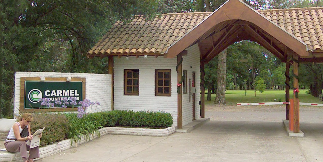 La defensa de Pachelo pidió ir a hacer reconocimiento a El Carmel