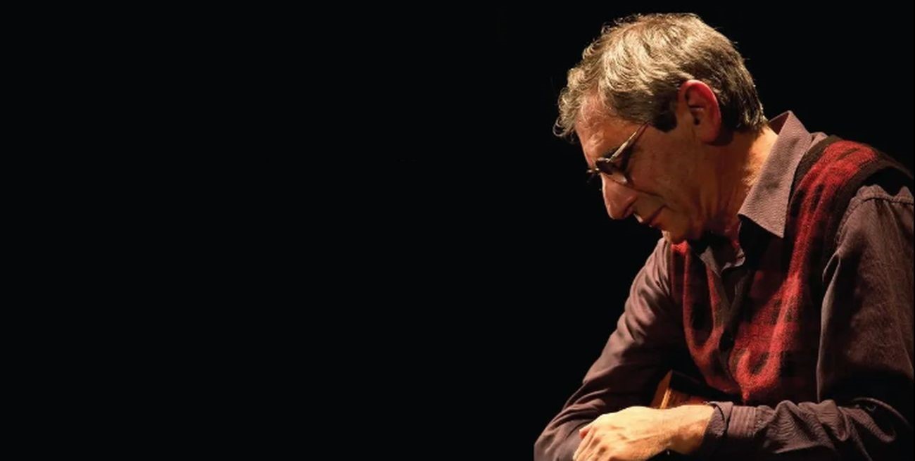 Juan Falú actuará en el ciclo “Cultural Viernes”