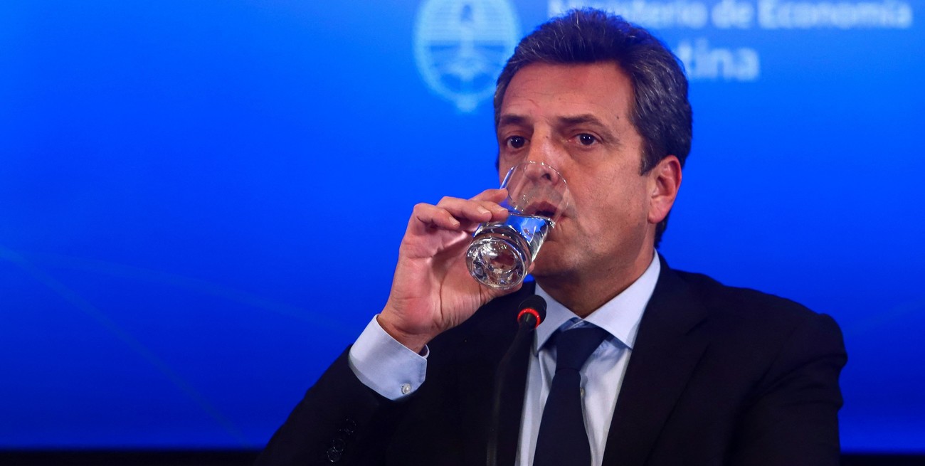 Malena Galmarini aseguró que Sergio Massa tiene "sensibilidad" para estar frente al ministerio de Economía