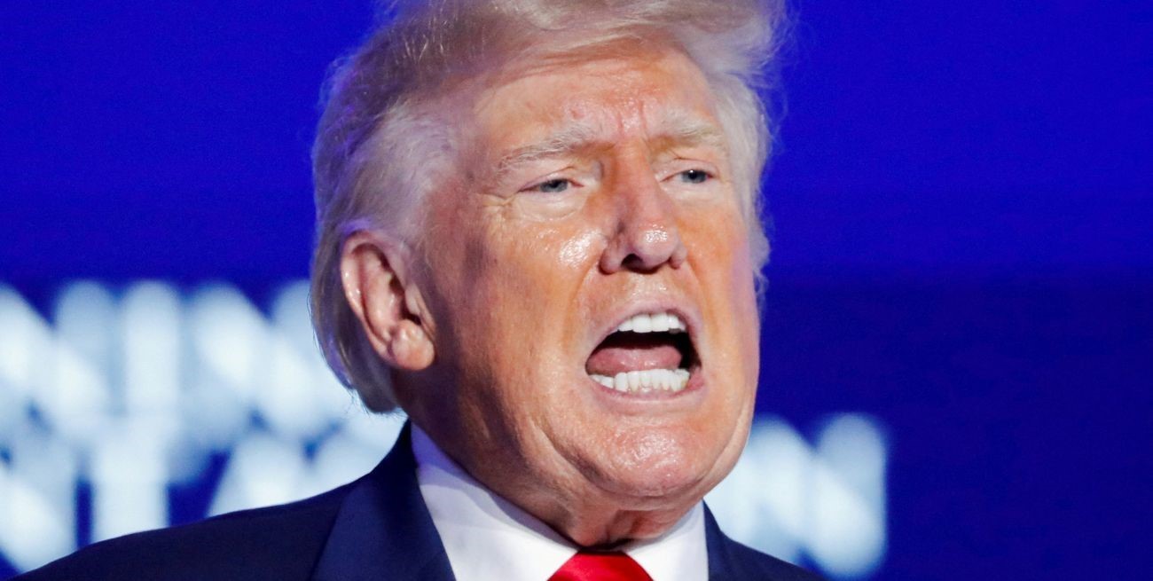 Donald Trump sobre Nancy Pelosi: "¿Por qué está esa loca en Taiwán?"