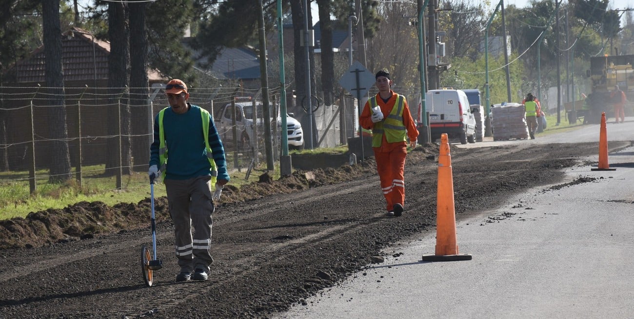 La falta de precios de los materiales demora las licitaciones de obra pública
